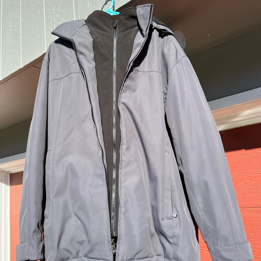 Men’s WeatherProof Ski Jacket
